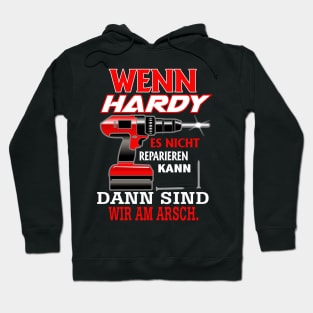 Wenn Hardy Hoodie